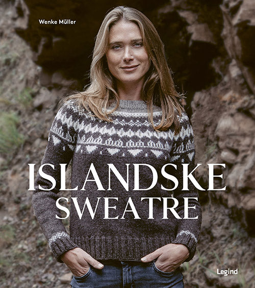 ISLANDSKE SWEATRE