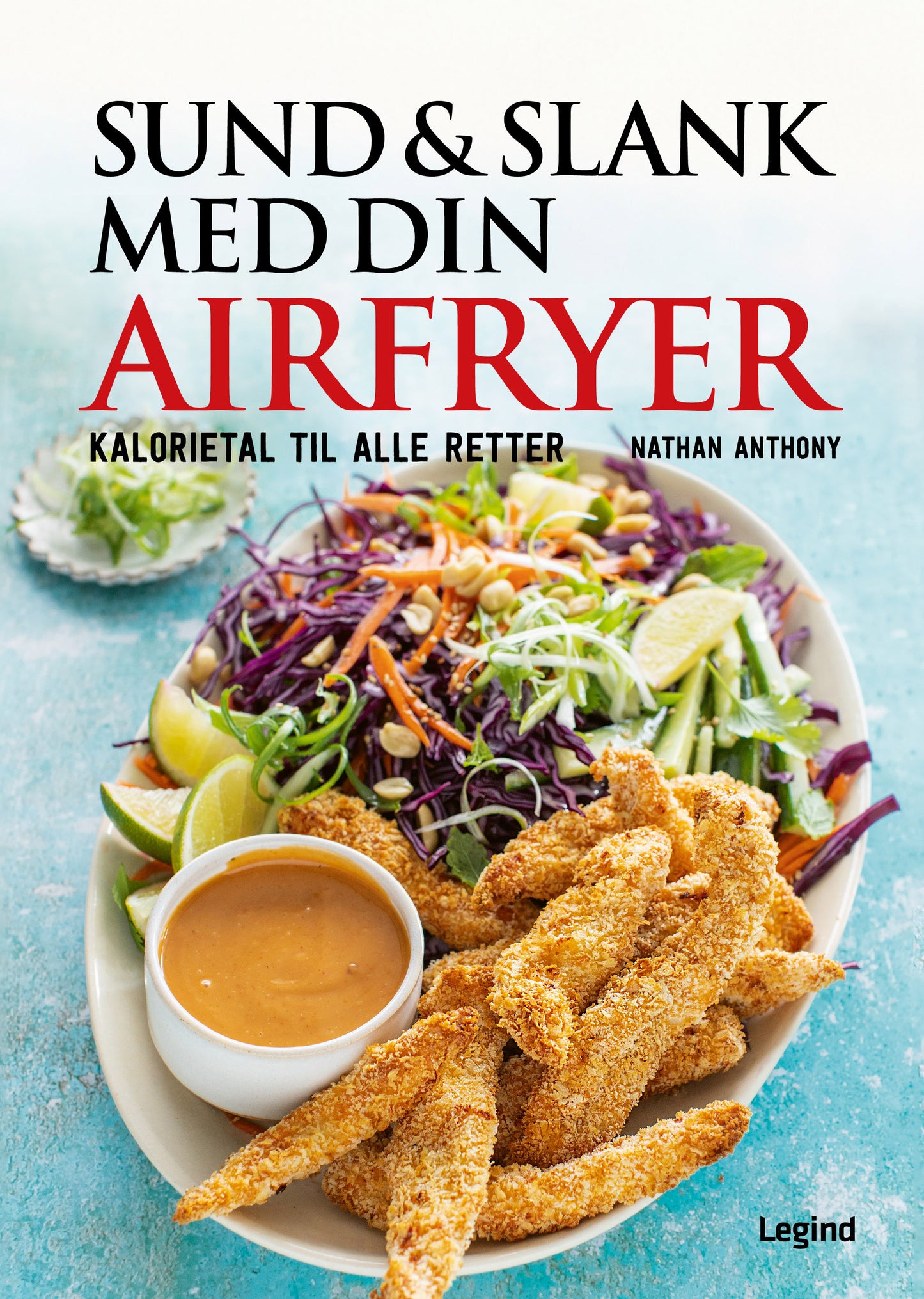 SUND OG SLANK MED DIN AIRFRYER