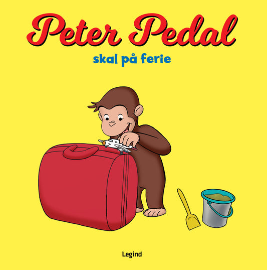PETER PEDAL SKAL PÅ FERIE