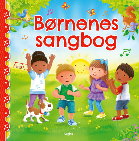 BØRNENES SANGBOG