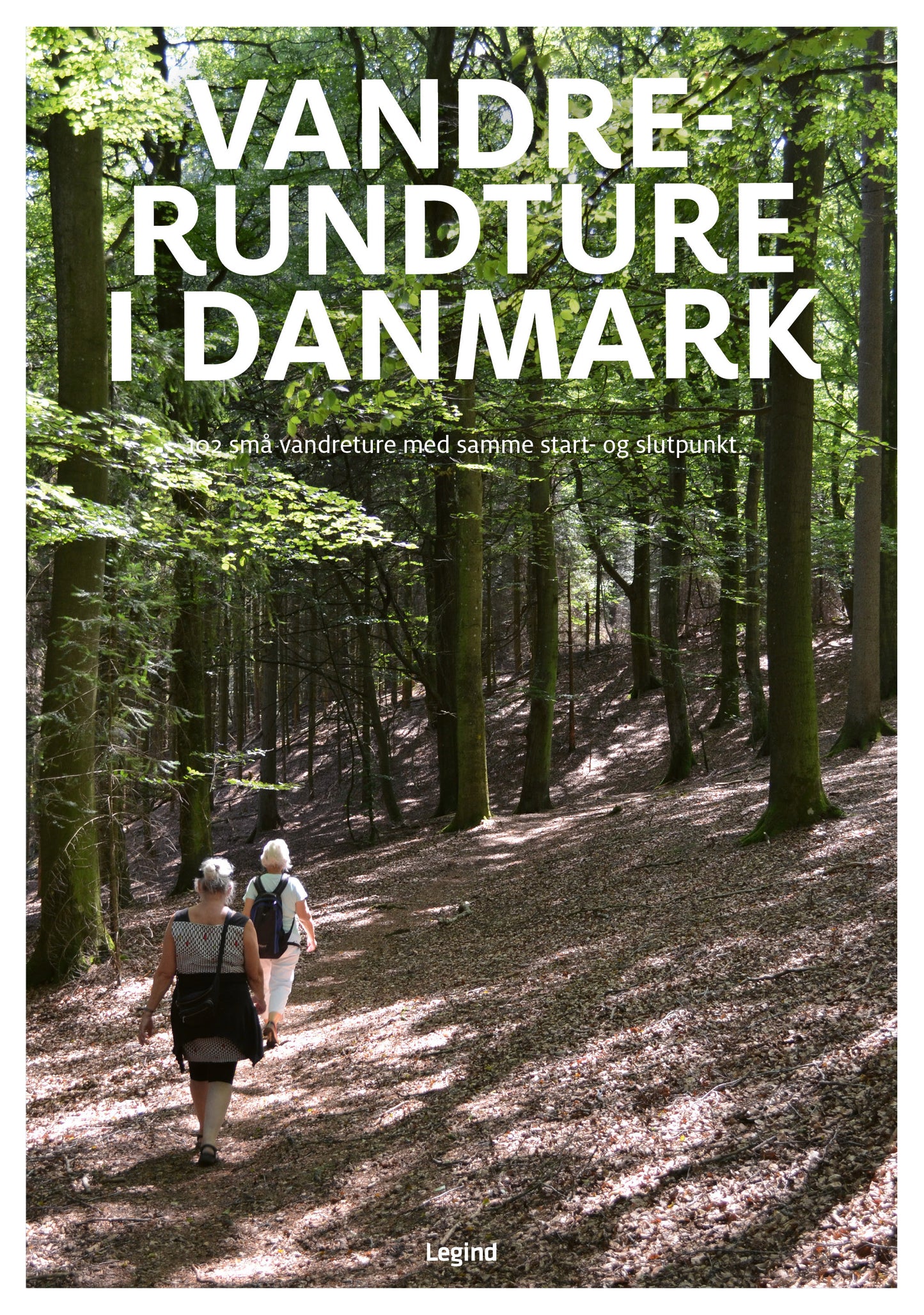 VANDRERUNDTURE I DANMARK