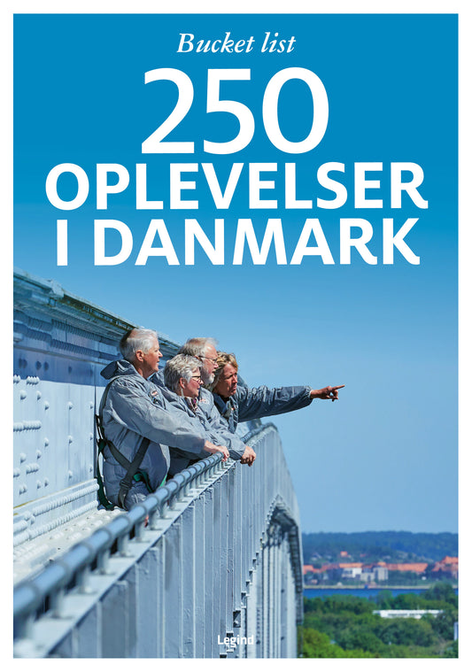 BUCKET LIST DANMARK - INDB.