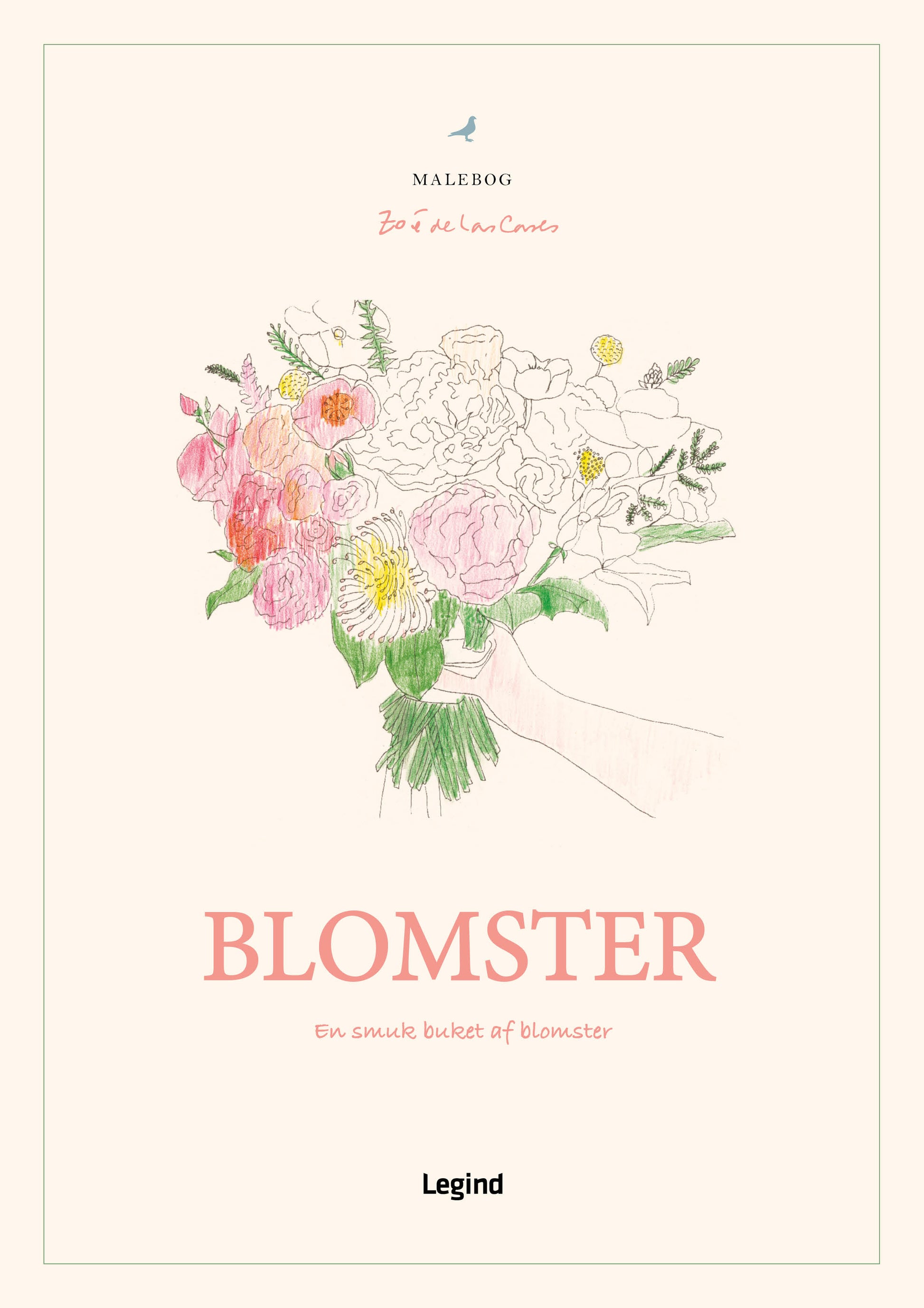 MALEBOG BLOMSTER