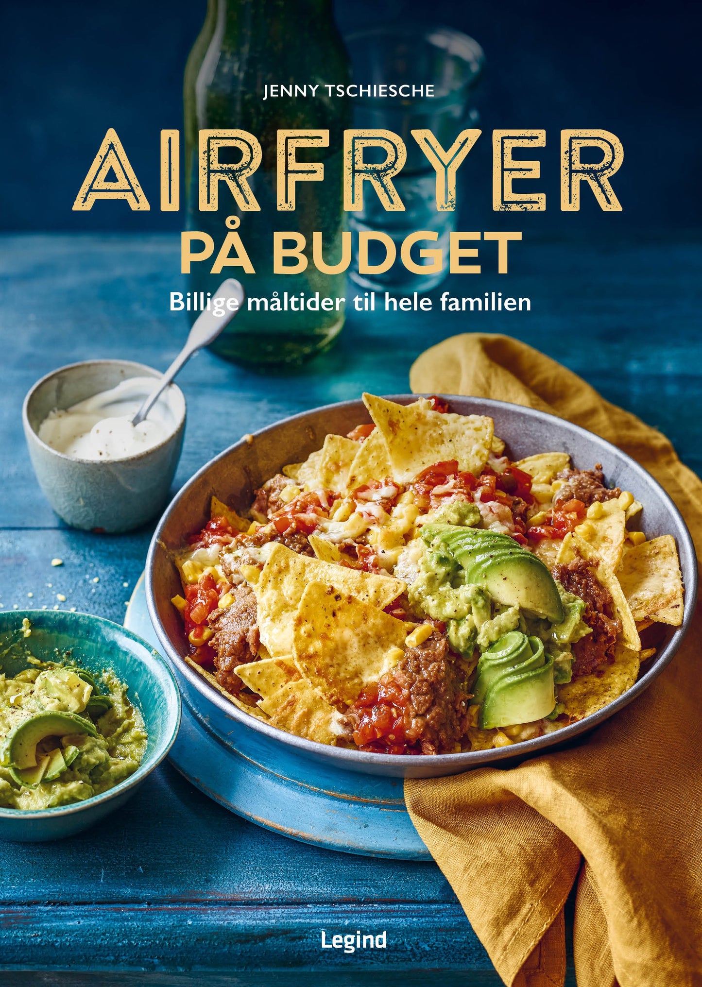 AIRFRYER PÅ BUDGET