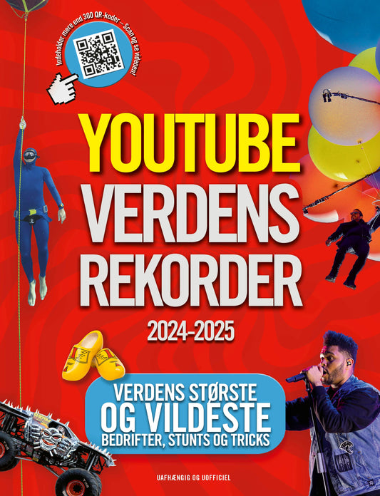 YOUTUBE VERDENSREKORDER 2024