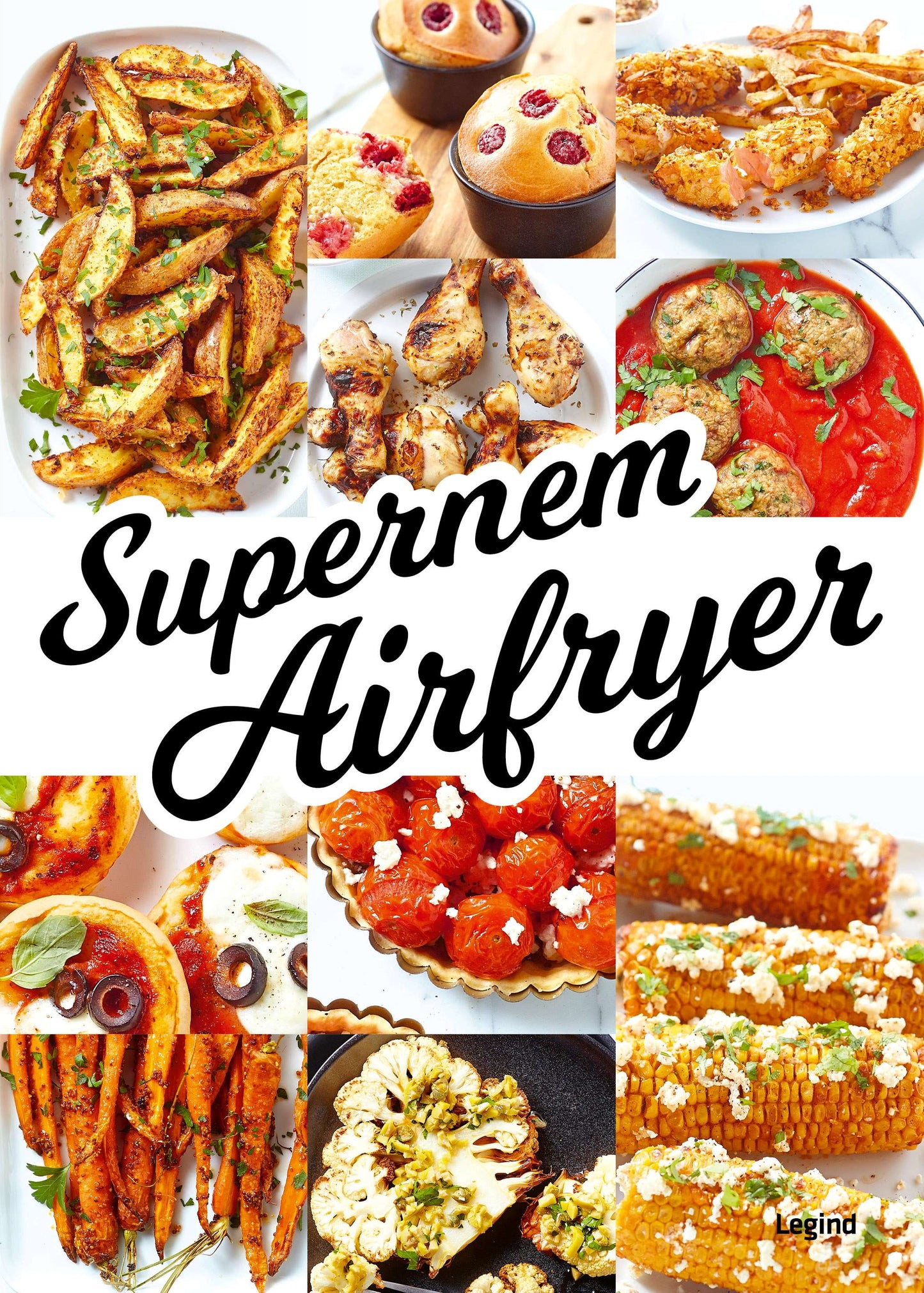 SUPERNEM AIRFRYER