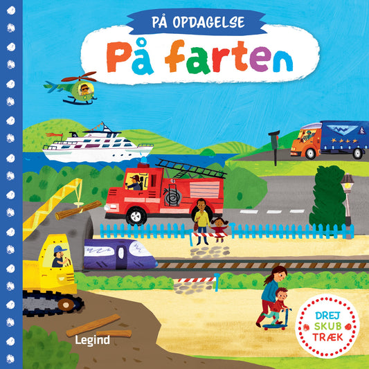 PÅ OPDAGELSE - PÅ FARTEN