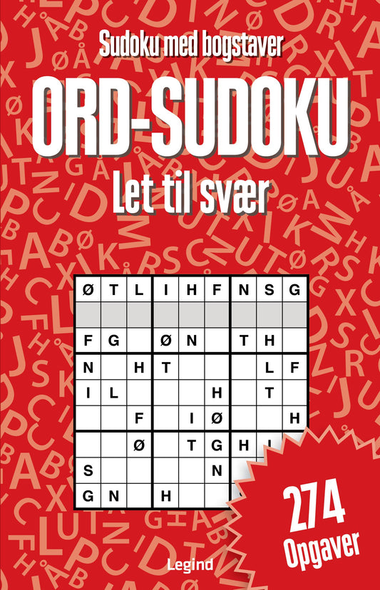 ORD-SUDOKU