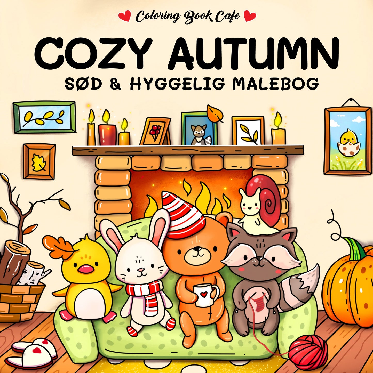 MALEBOG COZY AUTUMN