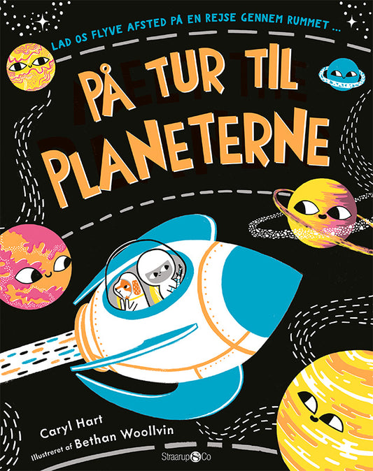 PÅ TUR TIL PLANETERNE