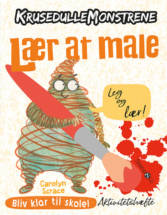 KRUSEDULLEMONSTRENE - LÆR AT MALE