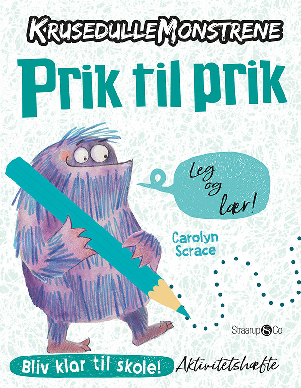 KRUSEDULLEMONSTRENE - PRIK TIL PRIK