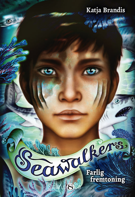 SEAWALKERS 1 - FARLIG FREMTONING