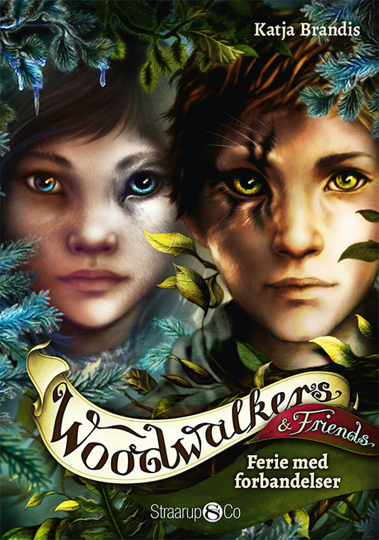 WOODWALKERS AND FRIENDS - FERIE MED FORBANDELSER