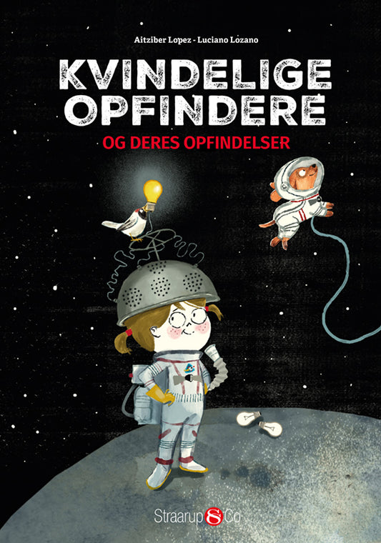 KVINDELIGE OPFINDERE