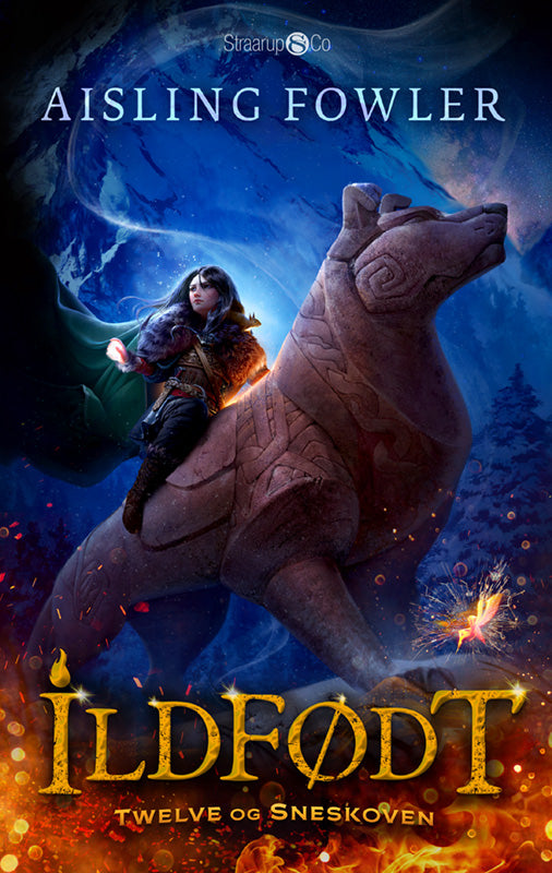 ILDFØDT - TWELVE OG SNESKOVEN