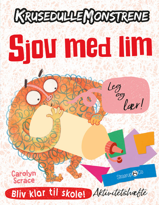 KRUSEDULLEMONSTRENE SJOV MED LIM