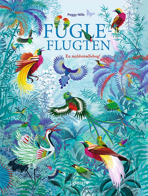 FUGLEFLUGTEN - EN MYLDREBOG