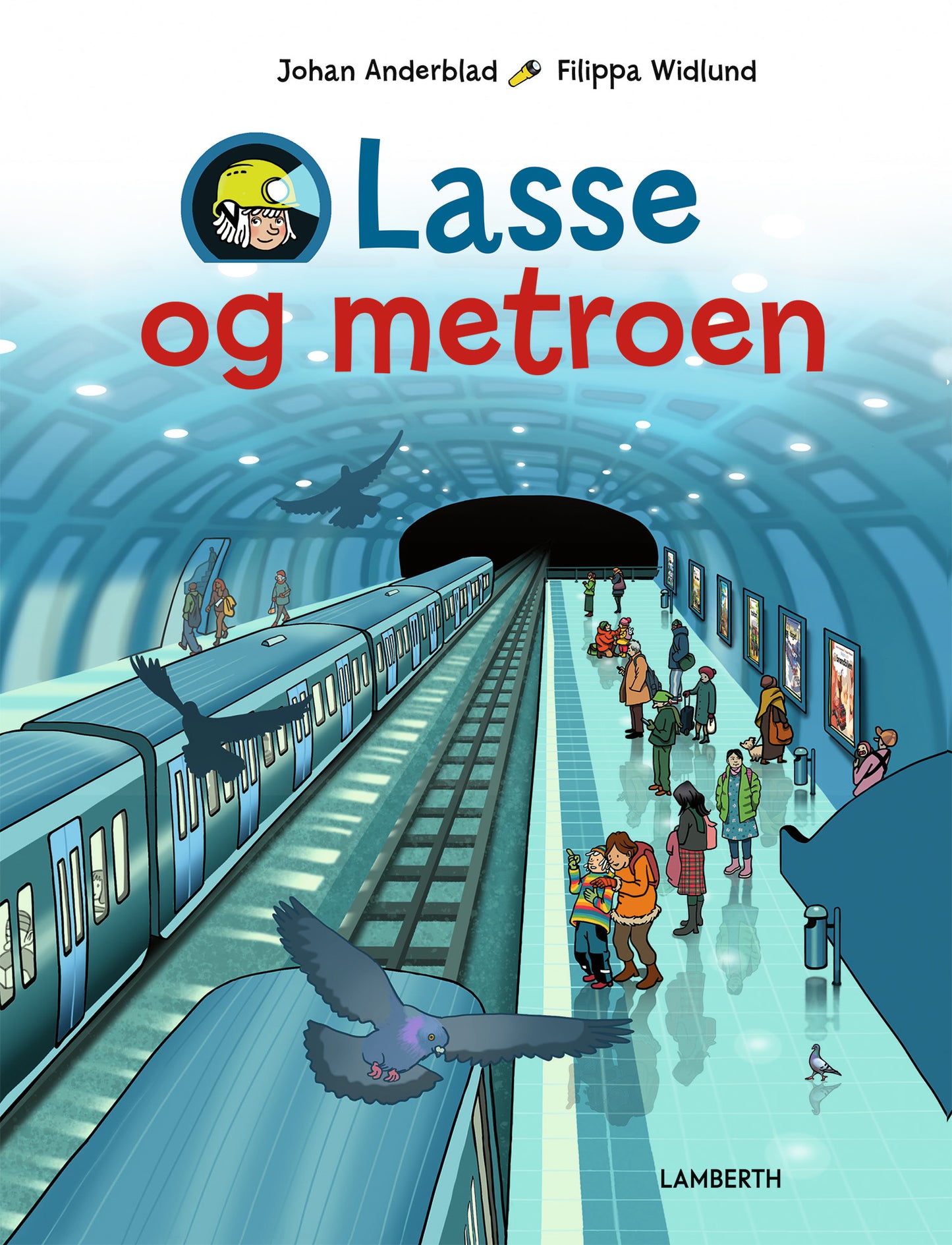 LASSE OG METROEN