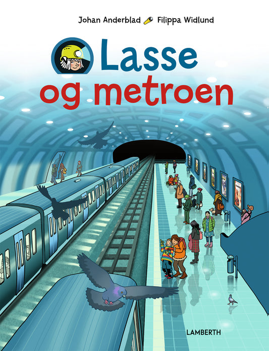 LASSE OG METROEN