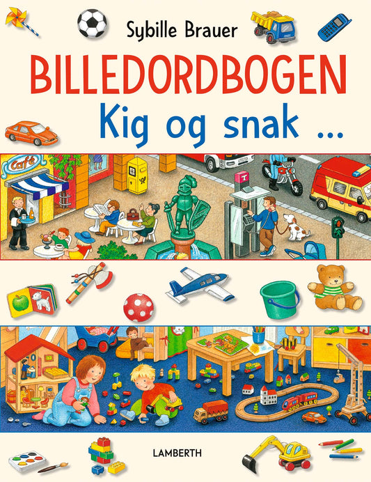BILLEDORDBOGEN KIG OG SNAK ...