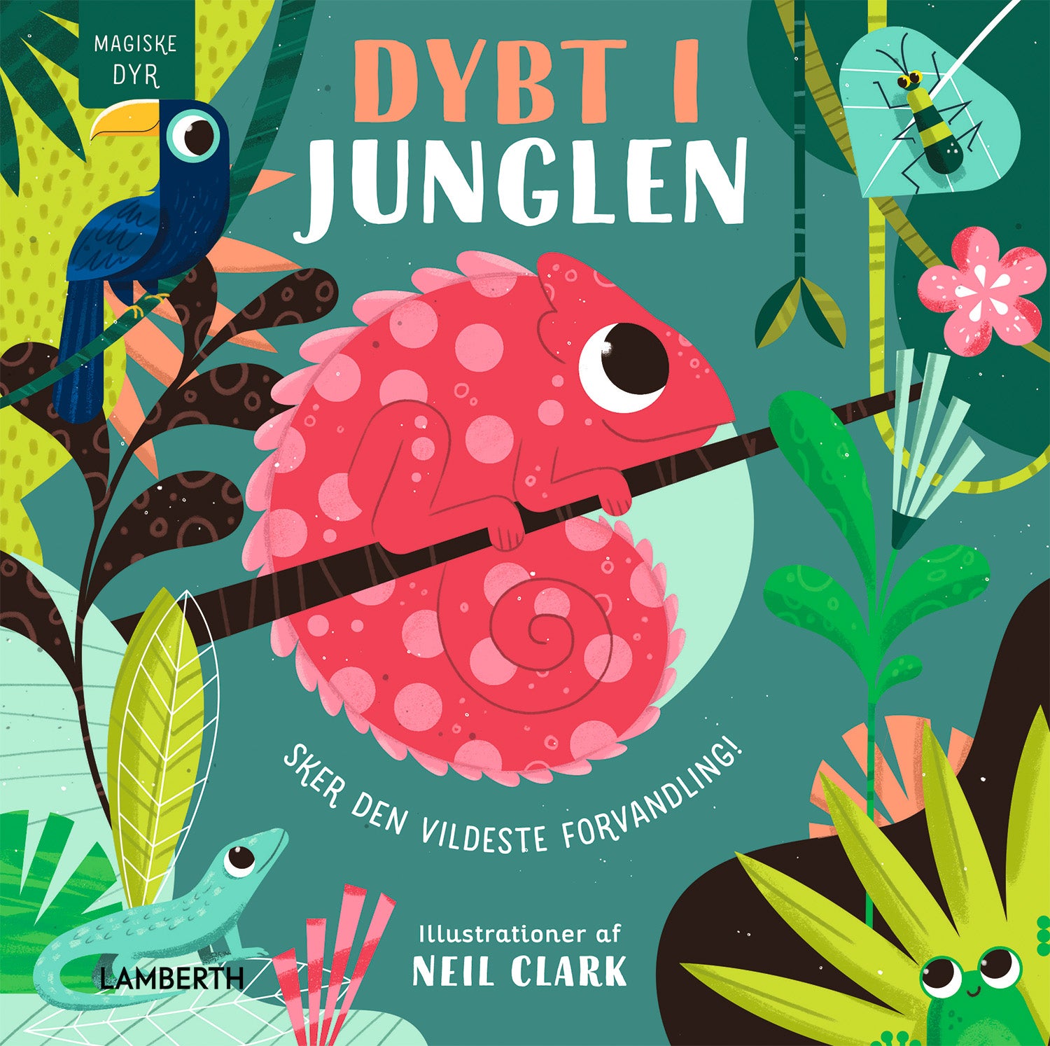 DYBT I JUNGLEN