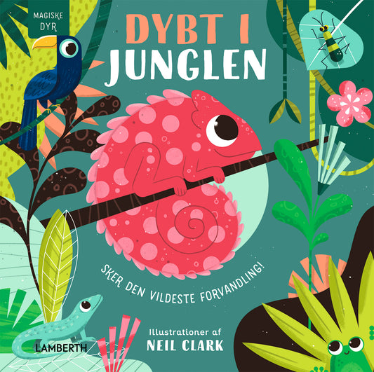 DYBT I JUNGLEN