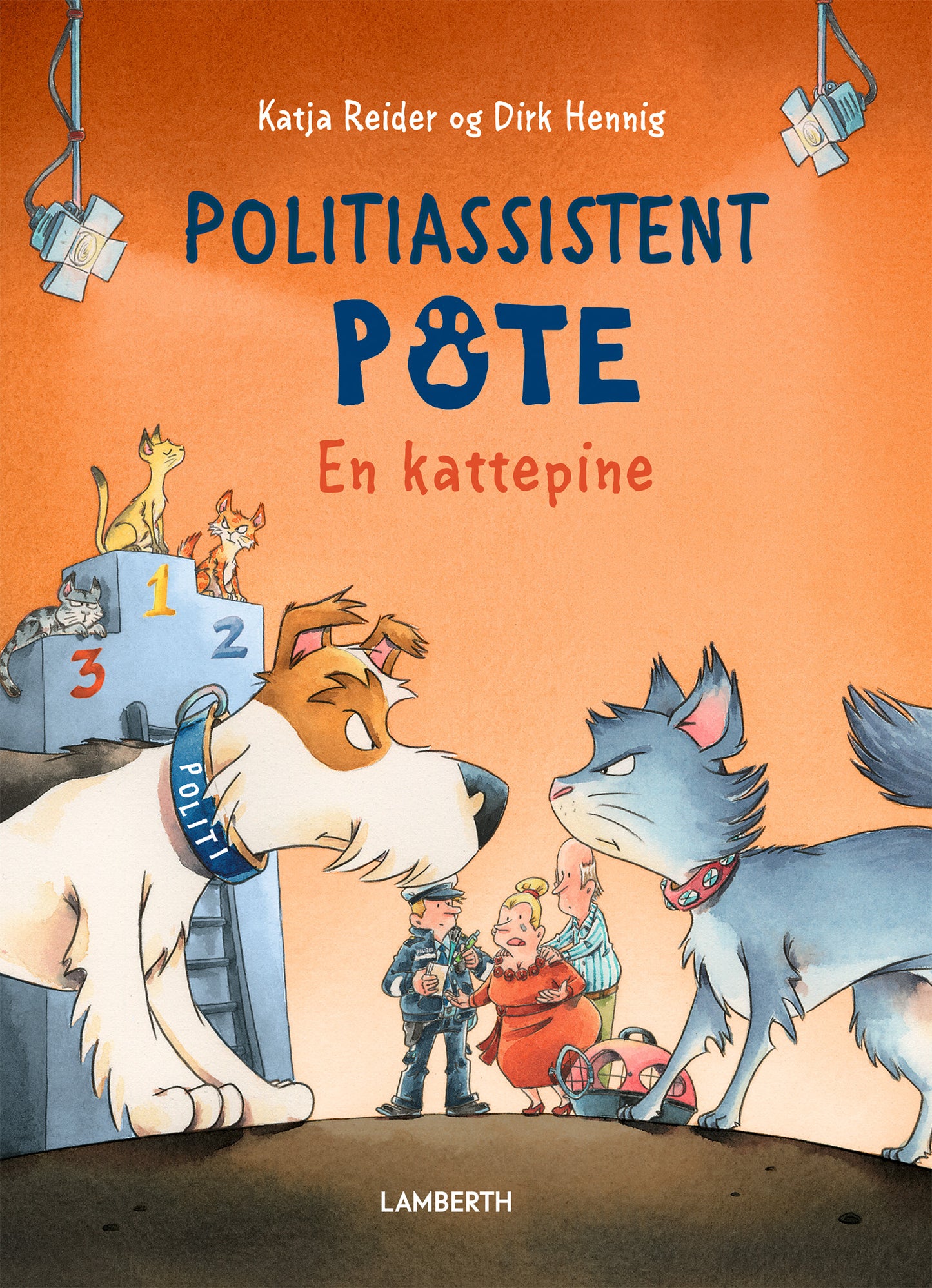 EN KATTEPINE
