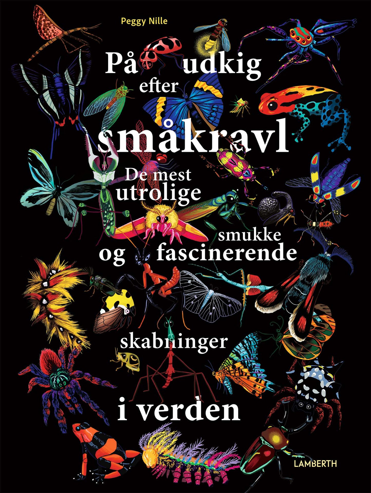 PÅ UDKIG EFTER SMÅKRAVL