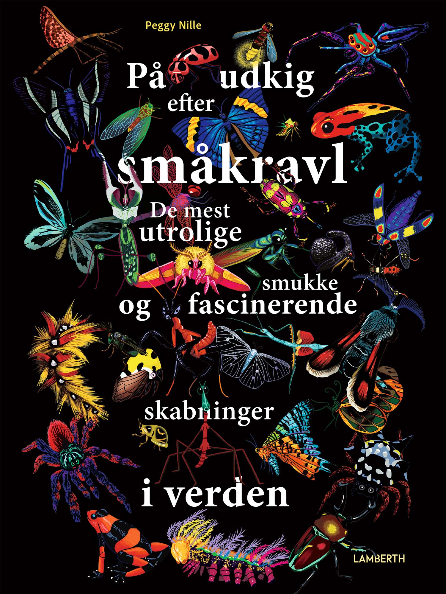 PÅ UDKIG EFTER SMÅKRAVL