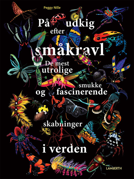 PÅ UDKIG EFTER SMÅKRAVL