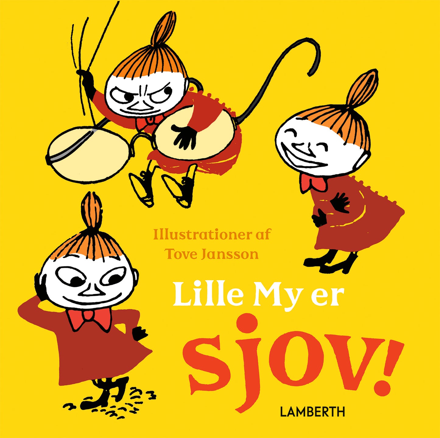 LILLE MY ER SJOV