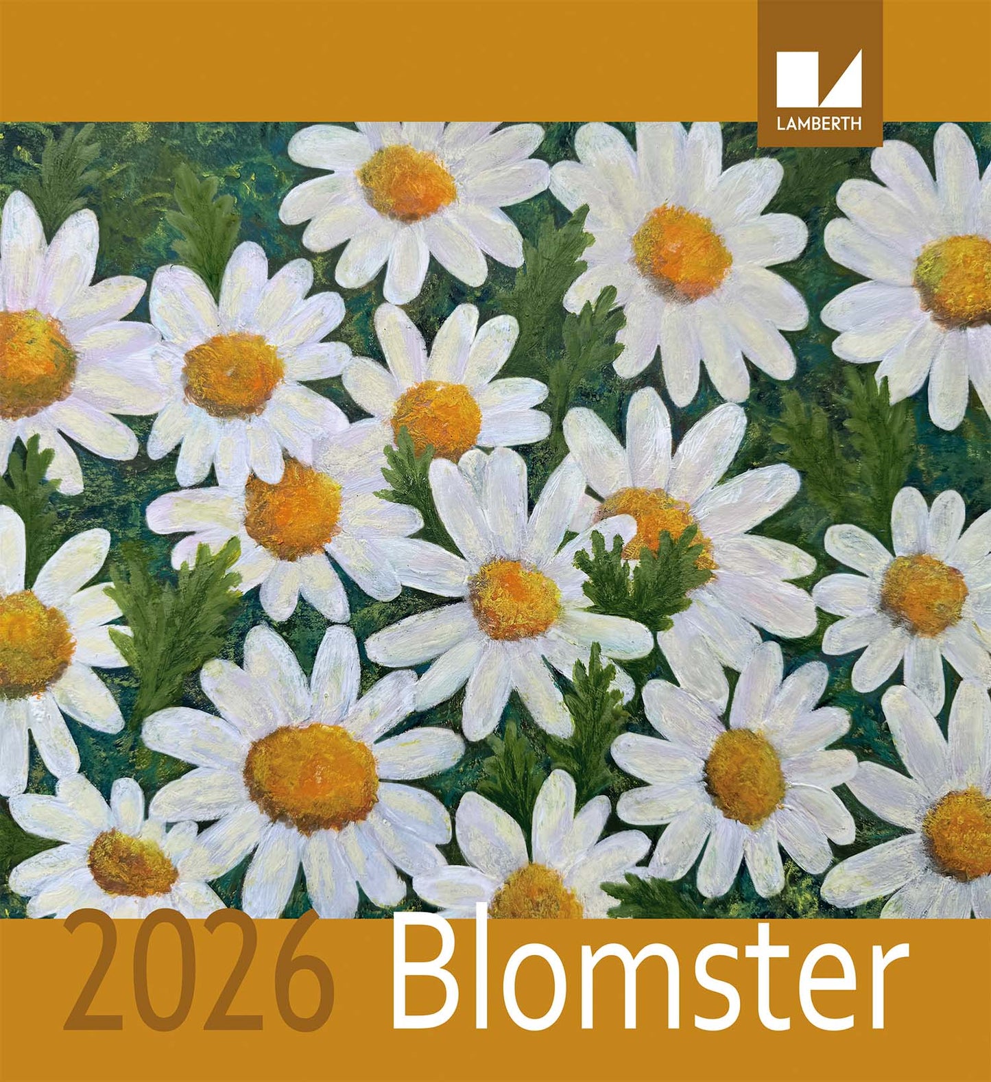 BLOMSTER KALENDER 2026