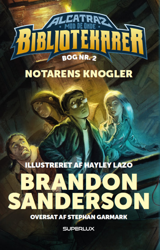 NOTARENS KNOGLER