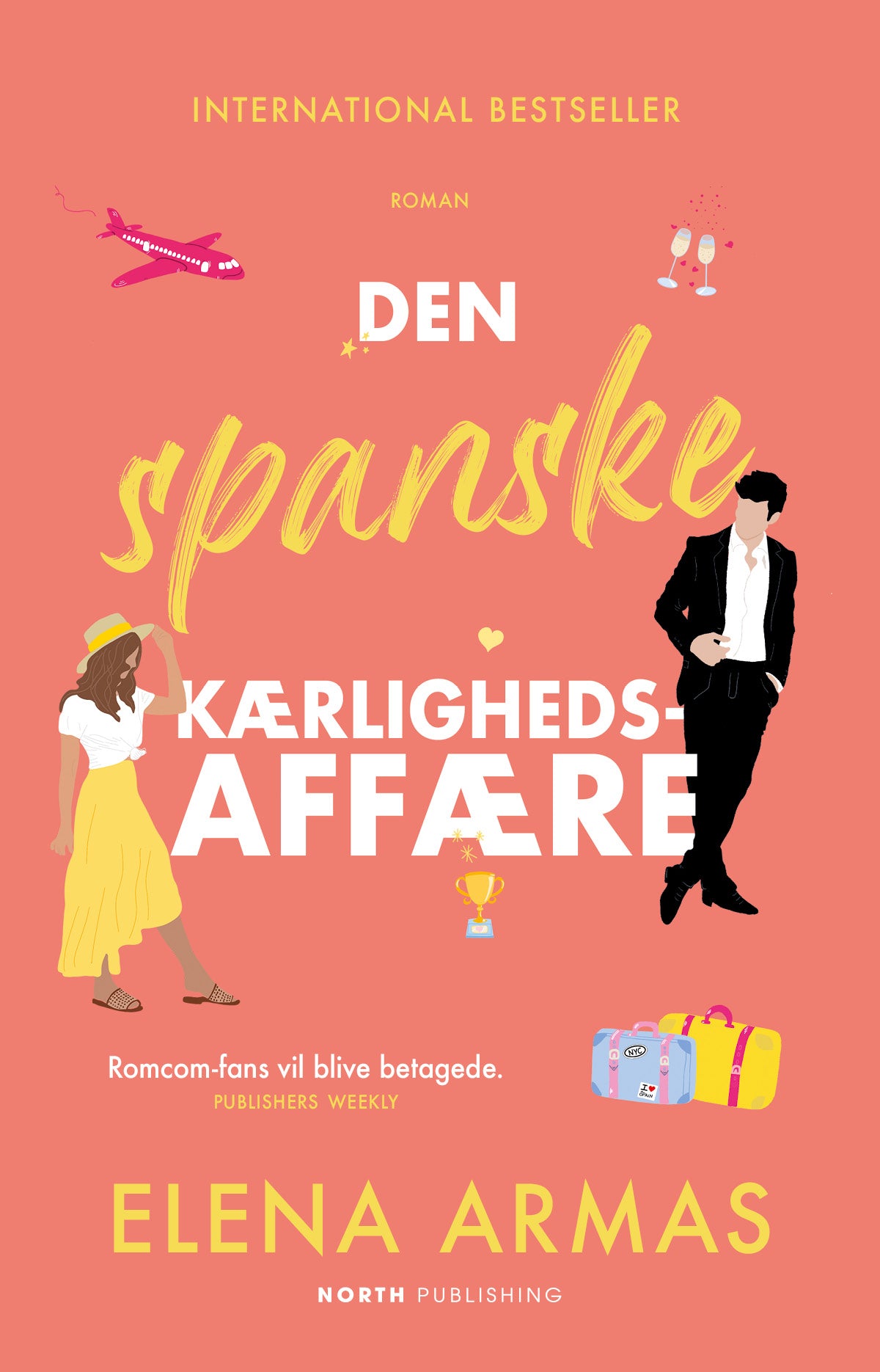 DEN SPANSKE KÆRLIGHEDSAFFÆRE