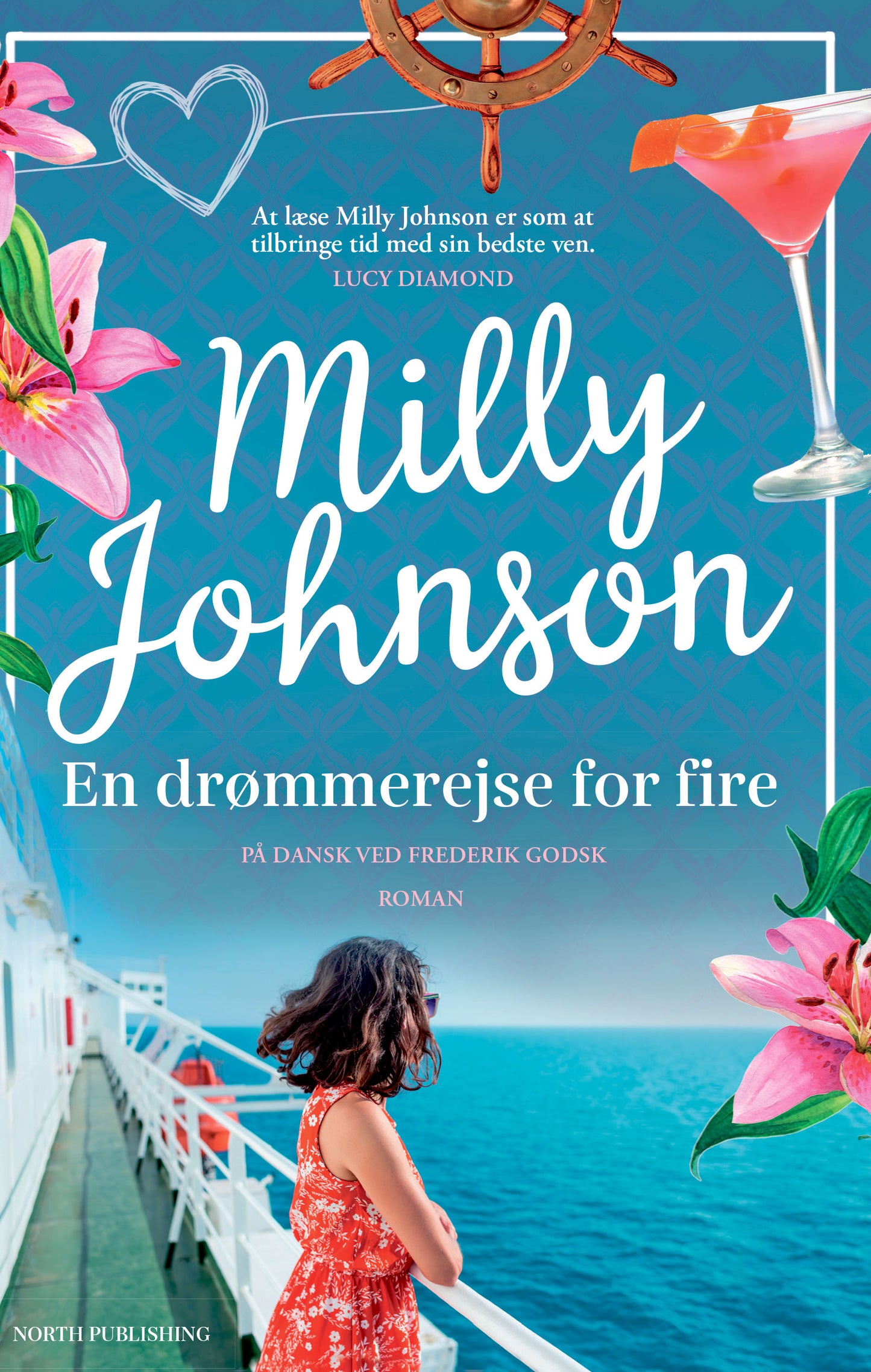 EN DRØMMEREJSE FOR FIRE