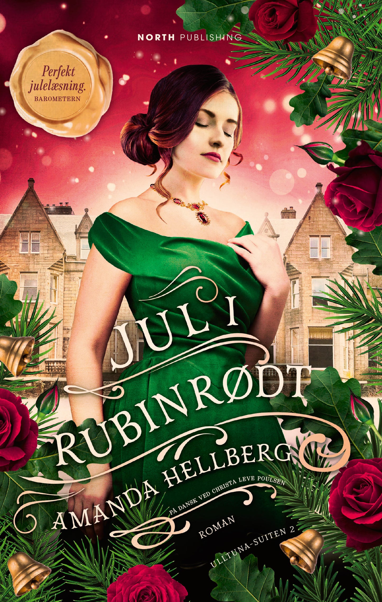 JUL I RUBINRØDT
