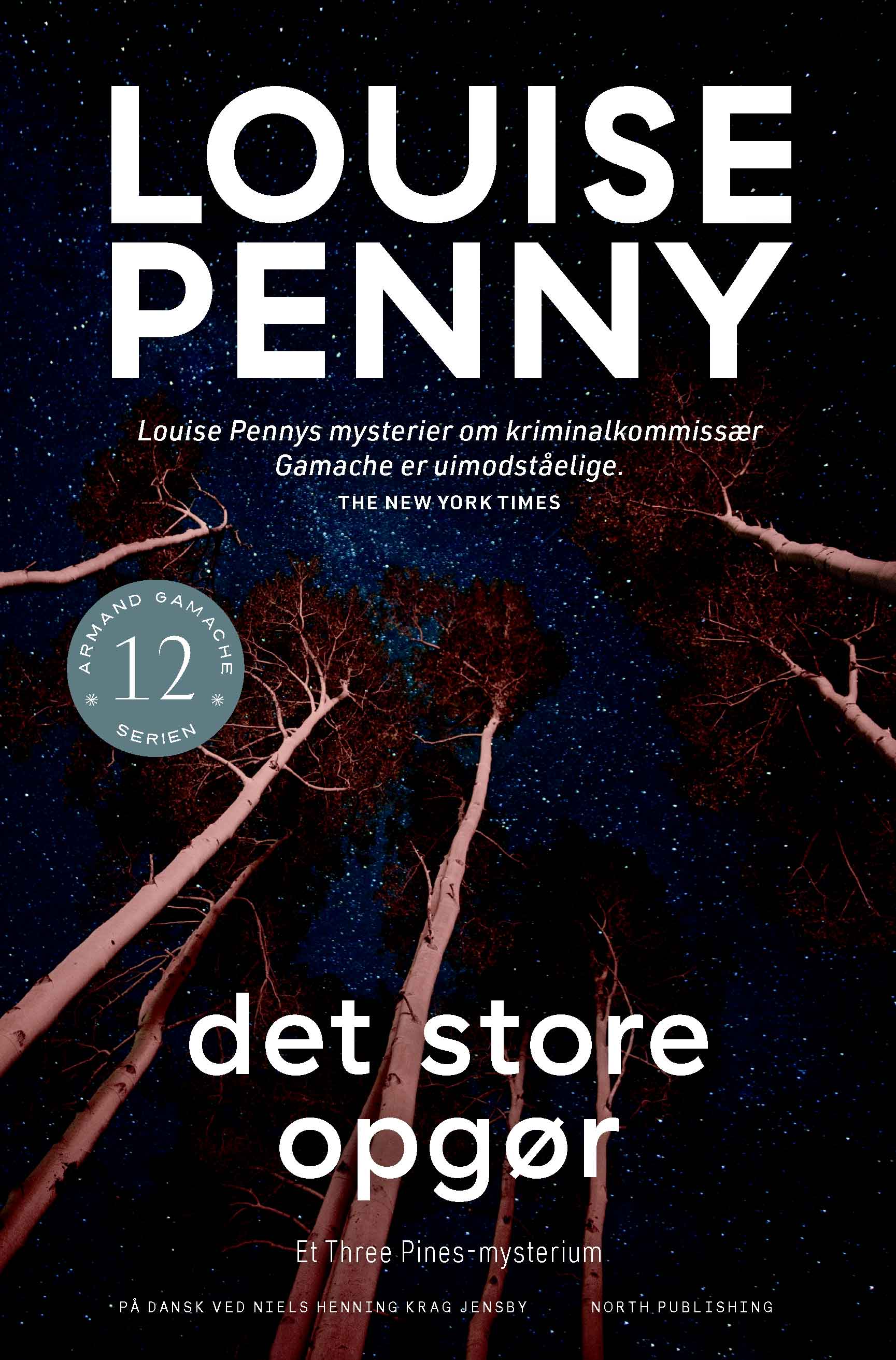 DET STORE OPGØR