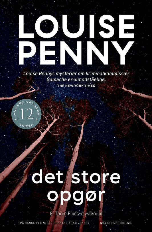DET STORE OPGØR