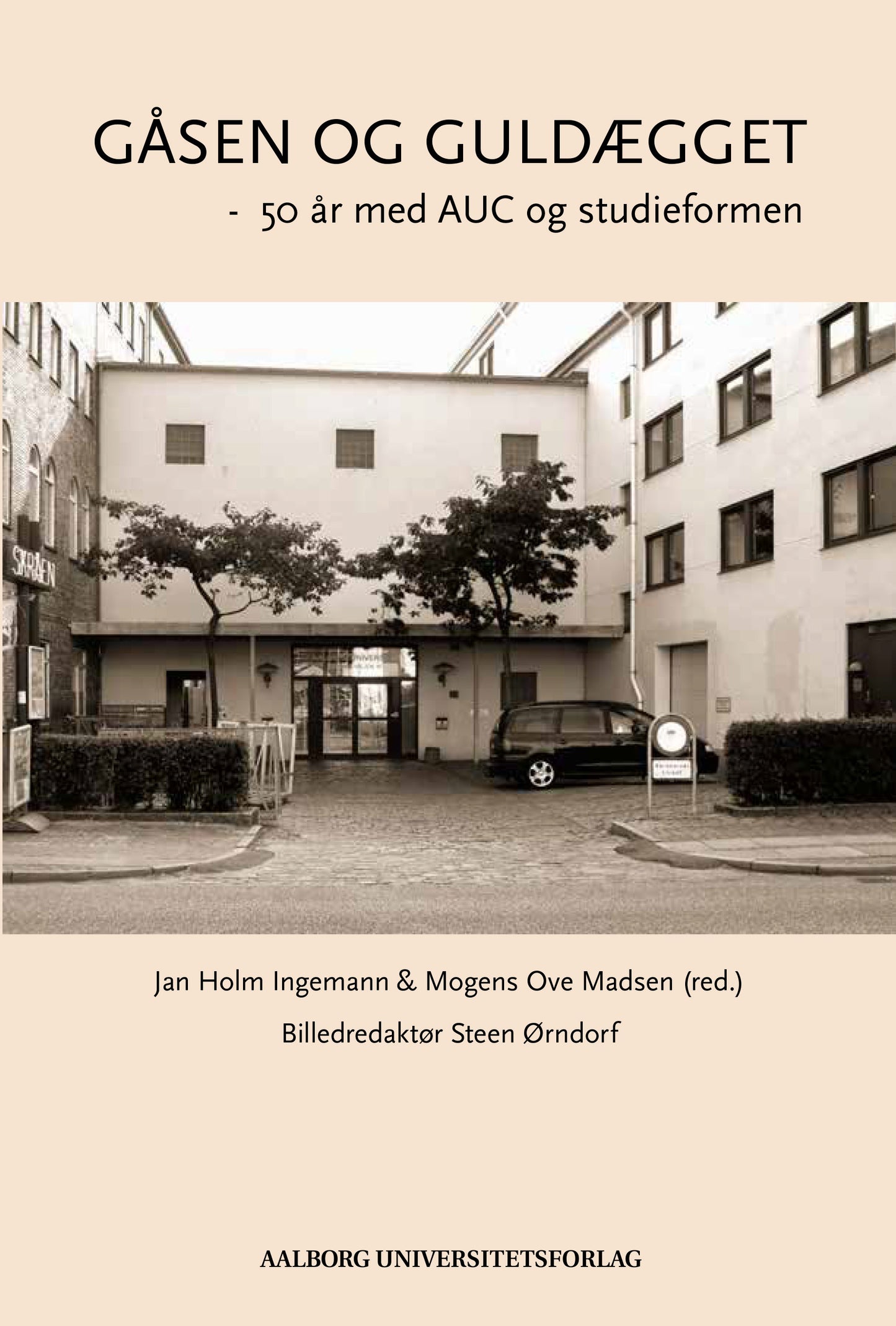 GÅSEN OG GULDÆGGET