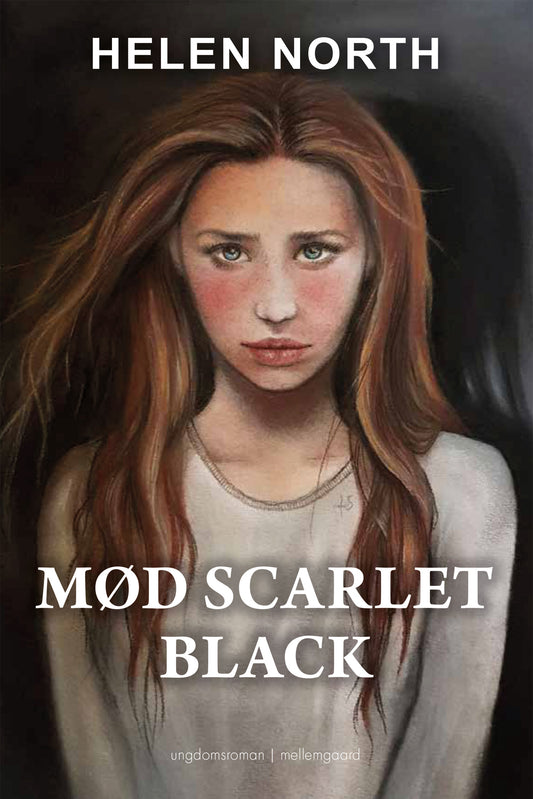 MØD SCARLET BLACK