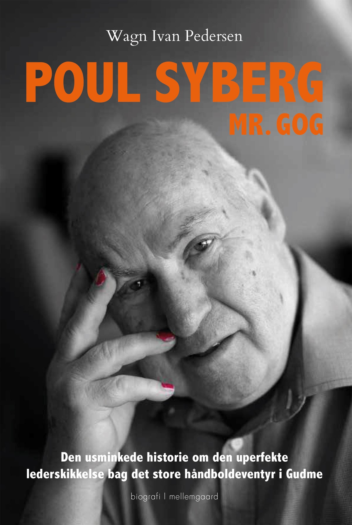 POUL SYBERG - MR. GOG