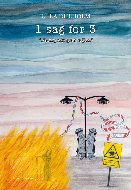 NØDHJÆLPSPATRULJEN - 1 SAG FOR 3