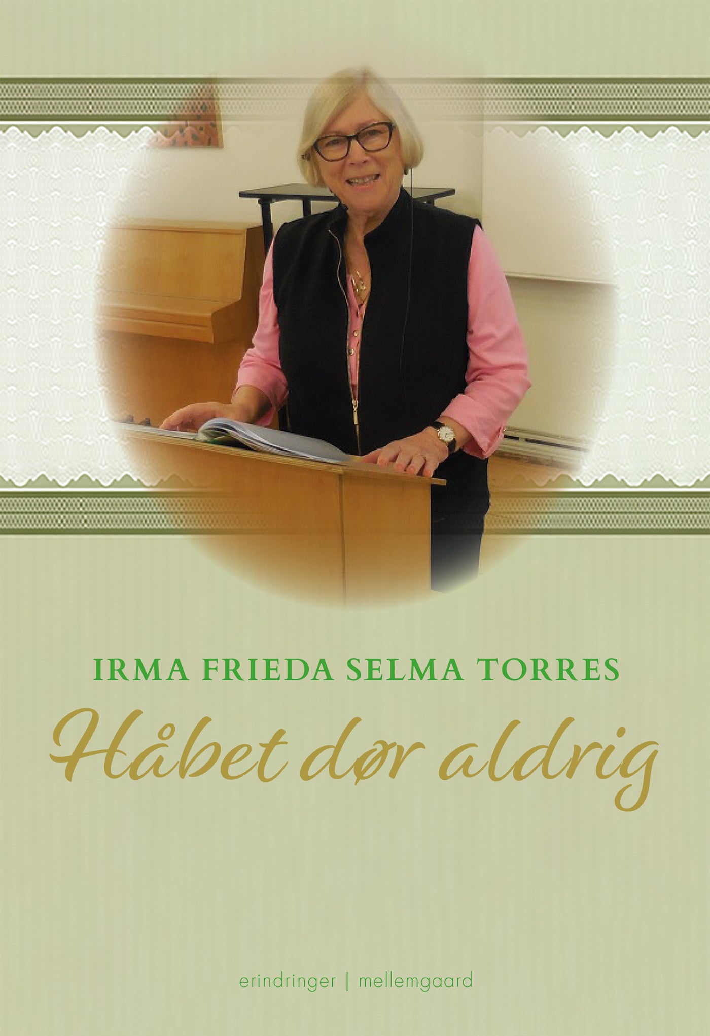 HÅBET DØR ALDRIG