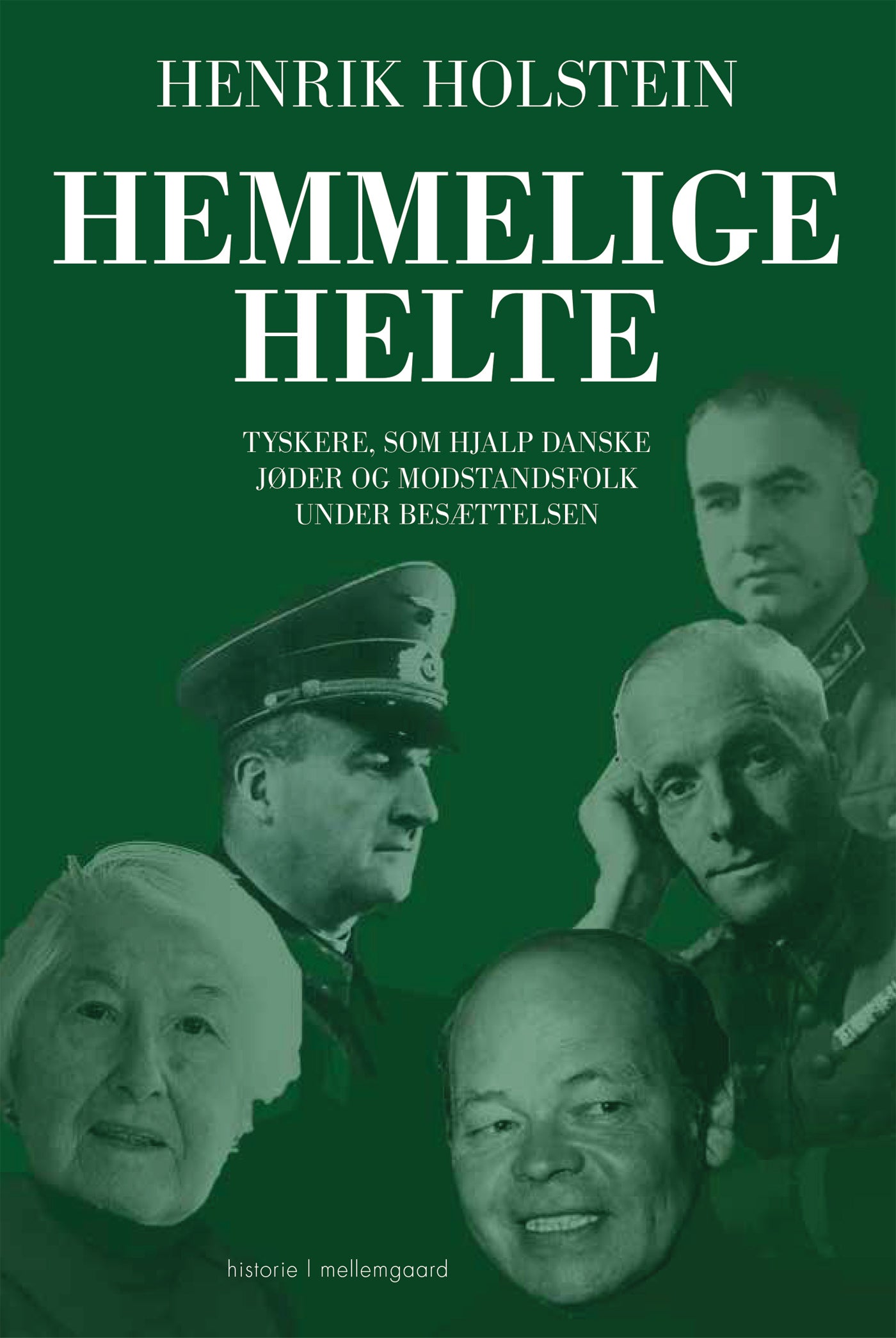 HEMMELIGE HELTE