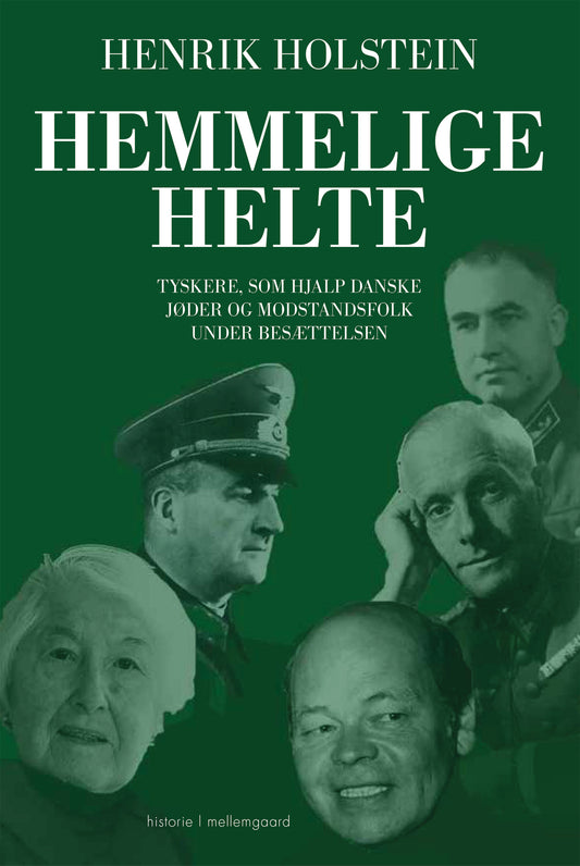HEMMELIGE HELTE