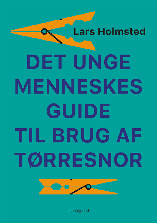 DET UNGE MENNESKES GUIDE TIL BRUG AF TØRRESNOR