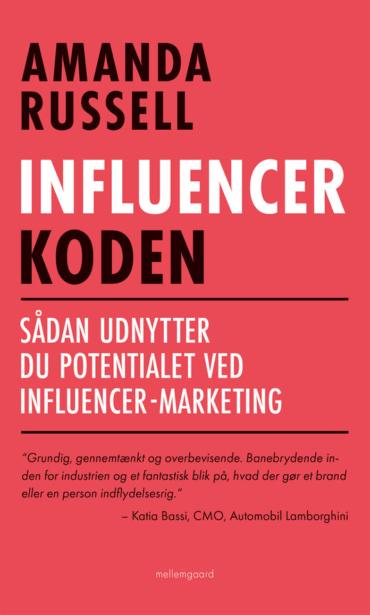 INFLUENCER-KODEN