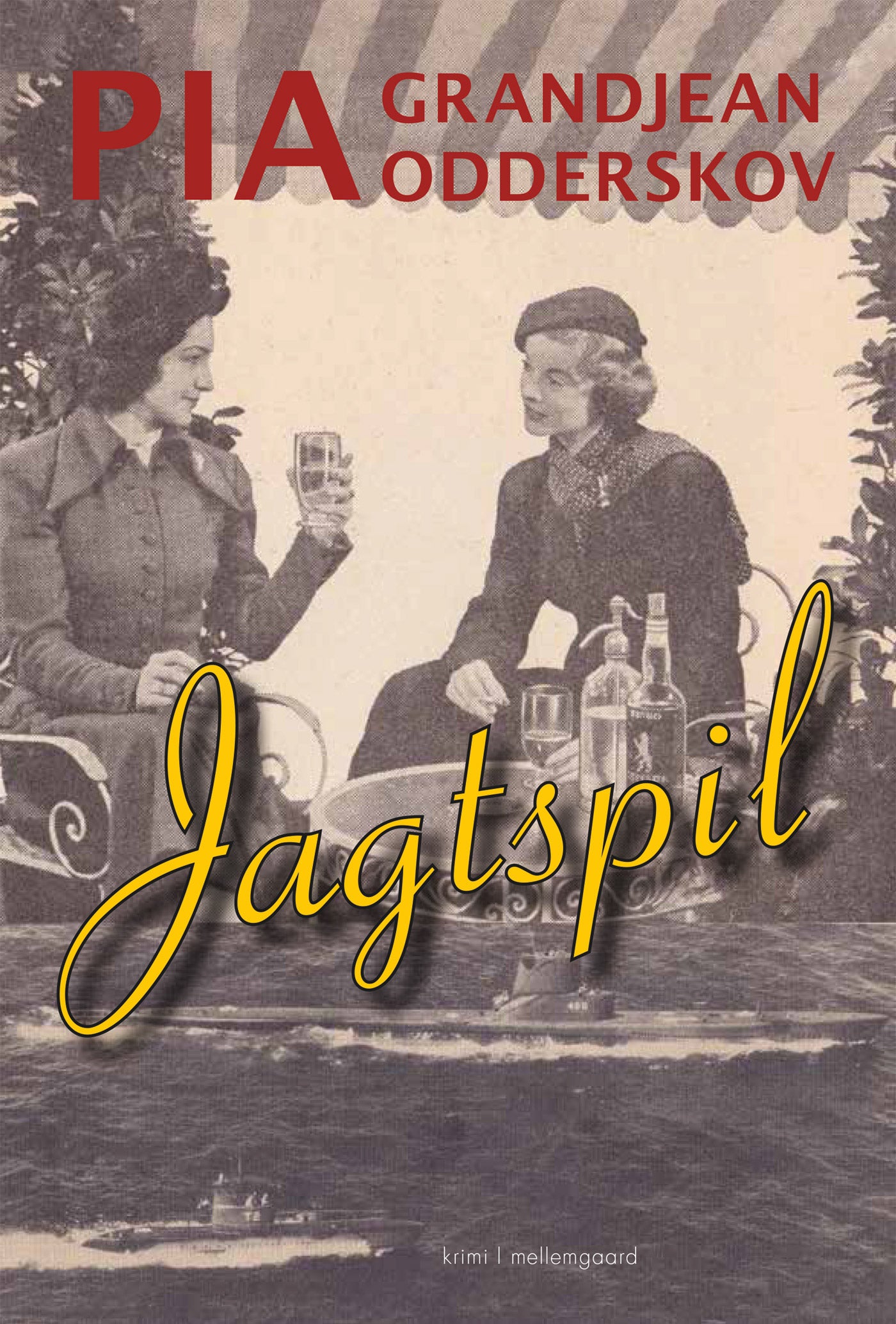 JAGTSPIL