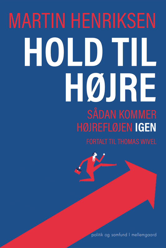 HOLD TIL HØJRE- SÅDAN KOMMER HØJREFLØJEN IGEN